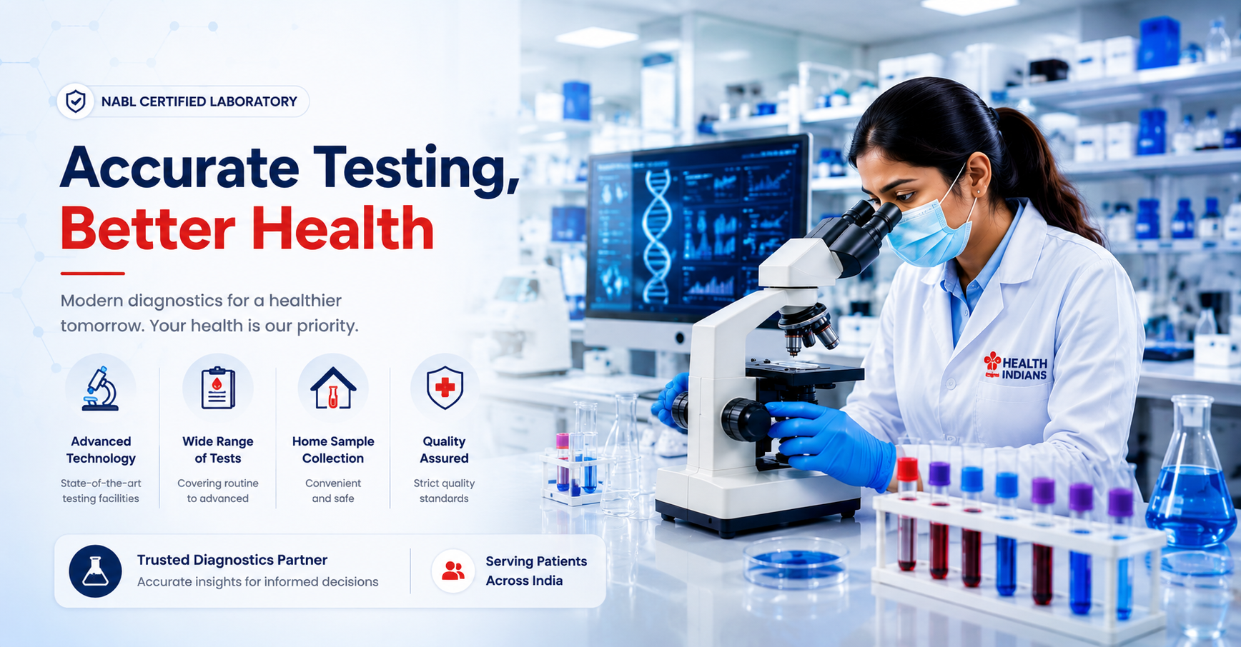 Health Indians Laboratories